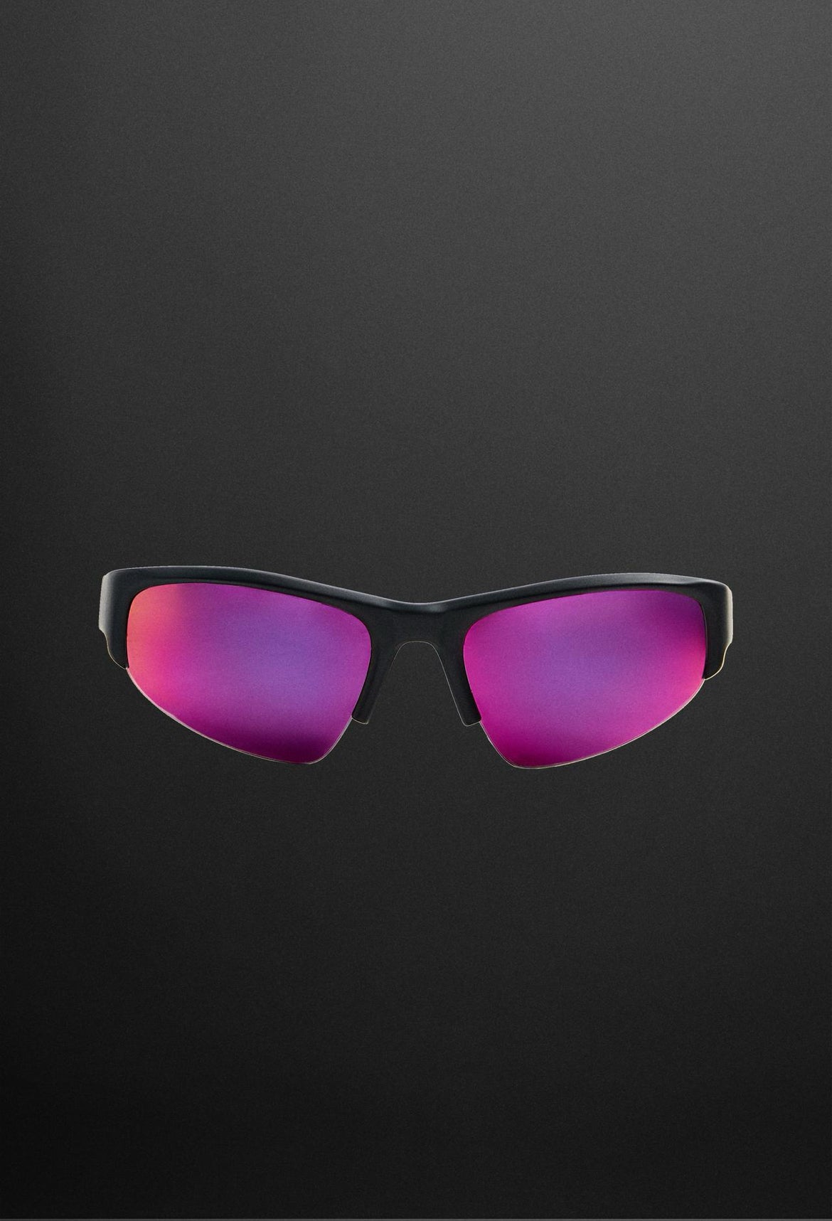 OVAL SUNGLASSES