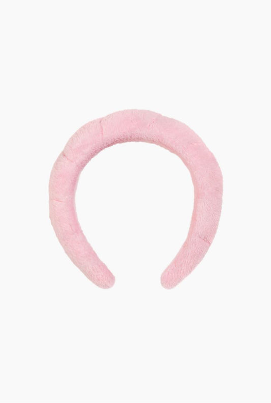 FLUFFY BEAUTY HAIRBAND