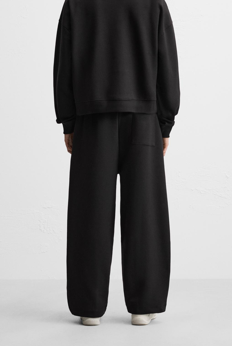 RELAXED FIT TECHNICAL JOGGER TROUSERS