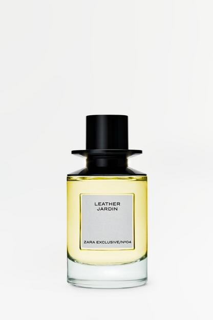 EXCLUSIVE / N 04 LEATHER JARDIN EDP 100ML