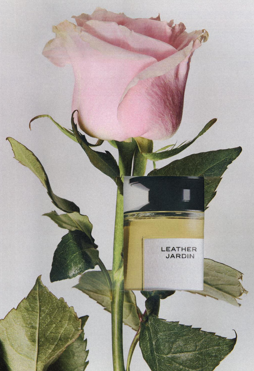 EXCLUSIVE / N 04 LEATHER JARDIN EDP 100ML