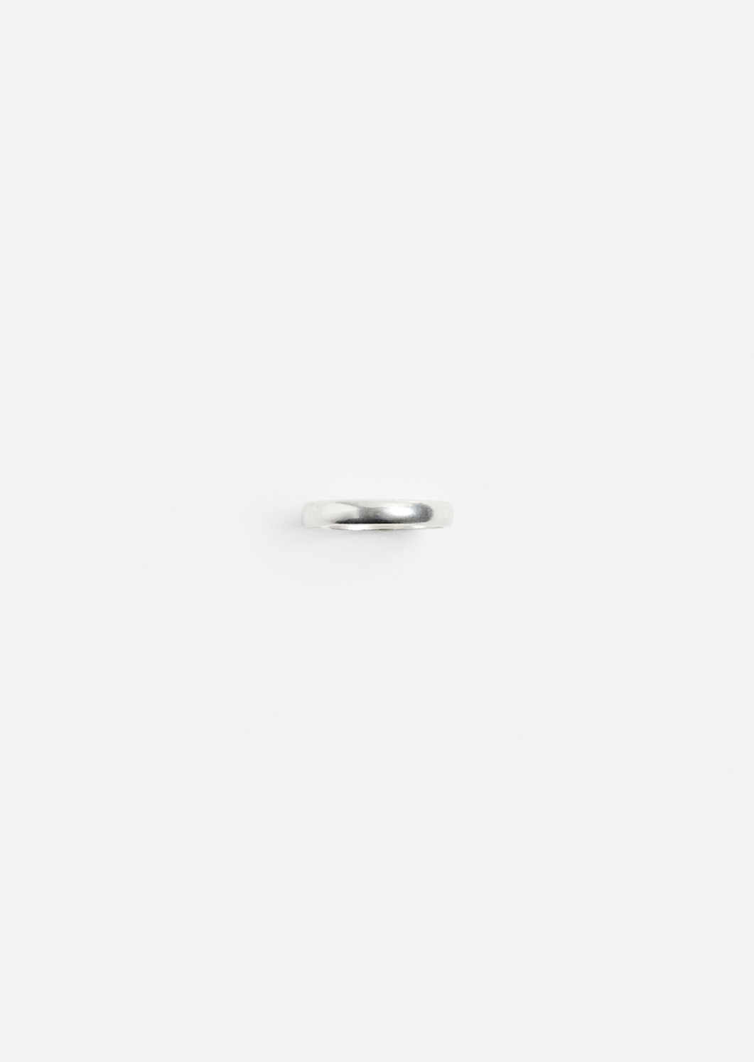 LIMITED EDITION 100% SILVER RING