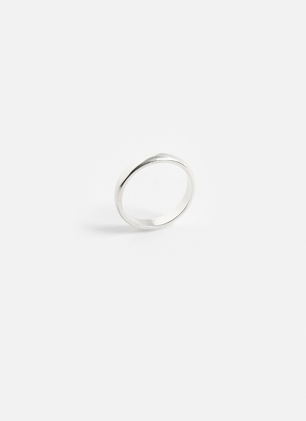 LIMITED EDITION 100% SILVER RING