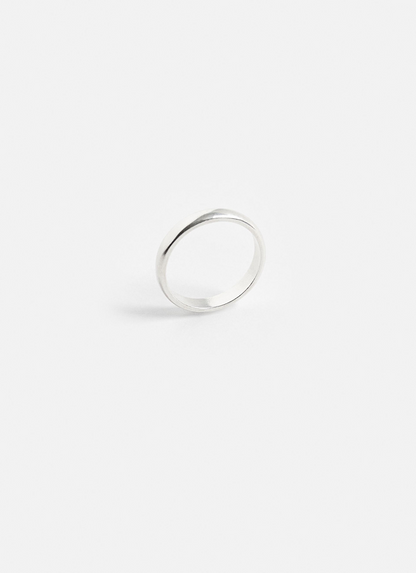 LIMITED EDITION 100% SILVER RING