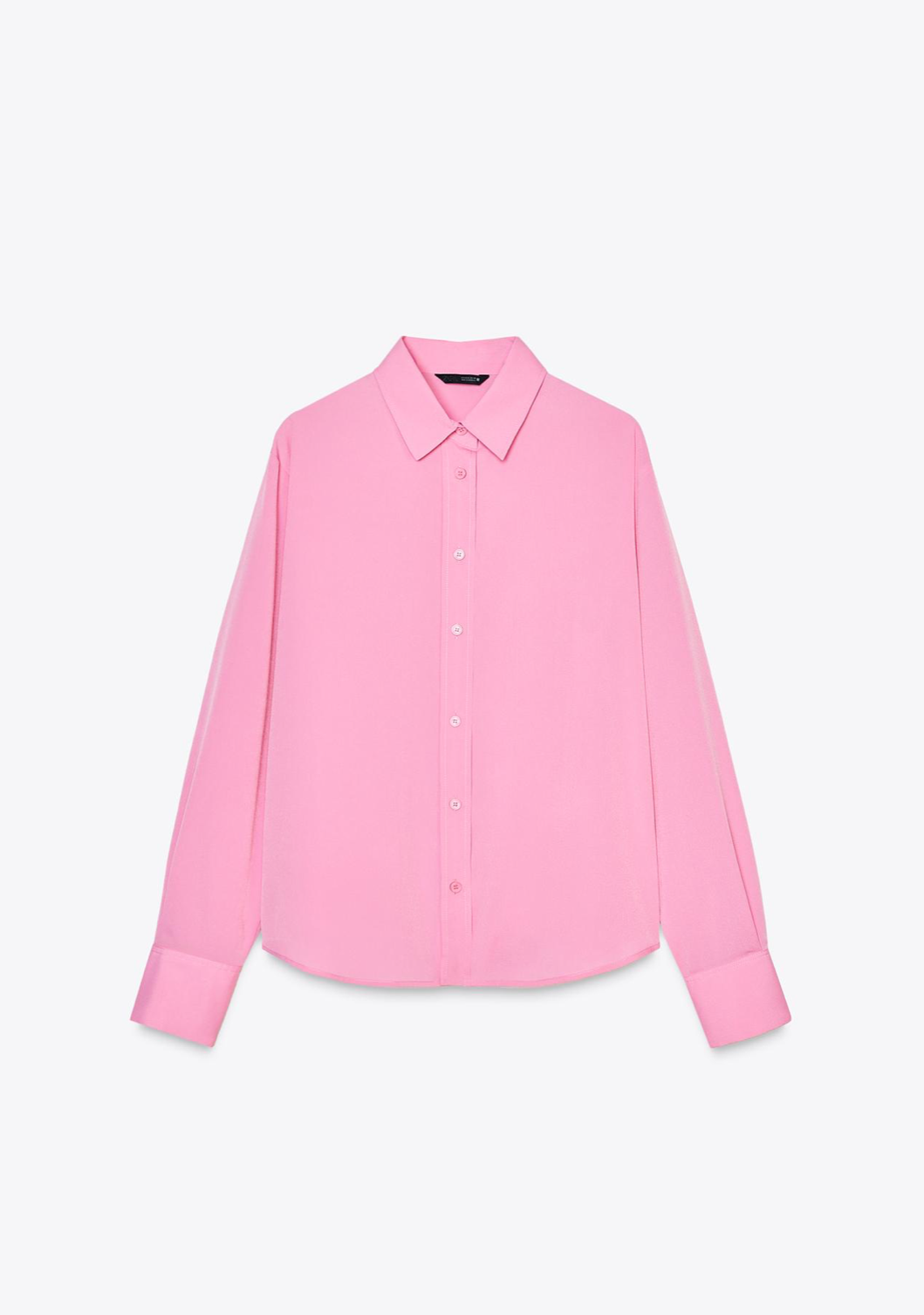 FLOWING BASIC SHIRT