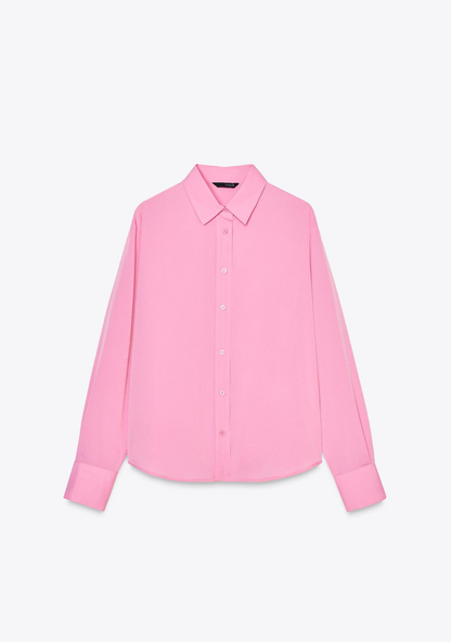 FLOWING BASIC SHIRT