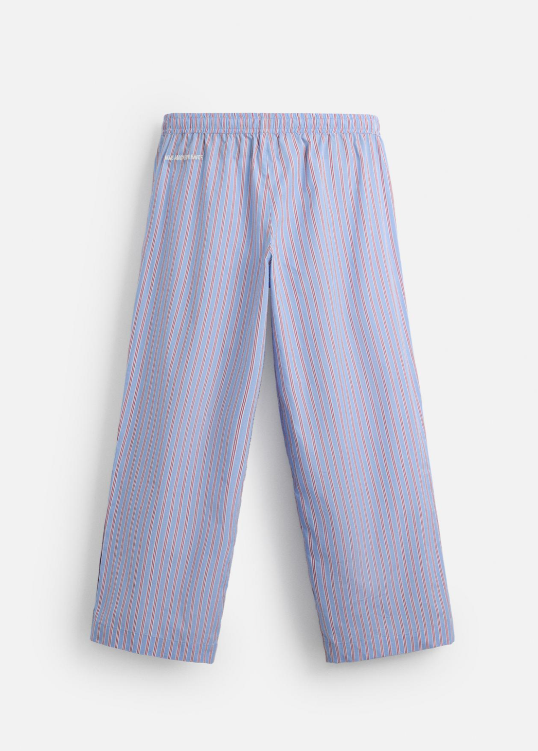 STRIPED POPLIN