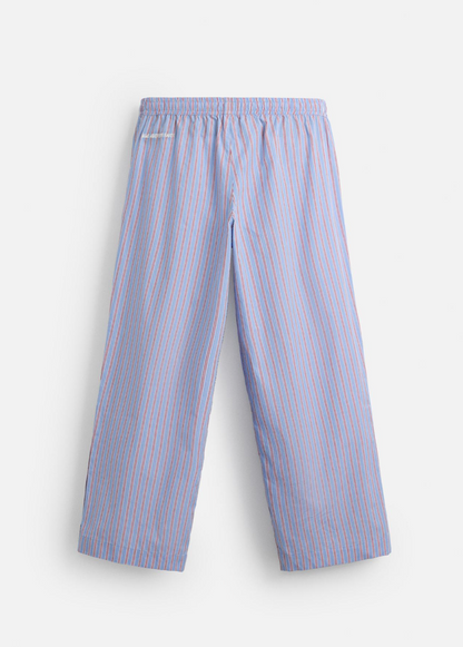 STRIPED POPLIN