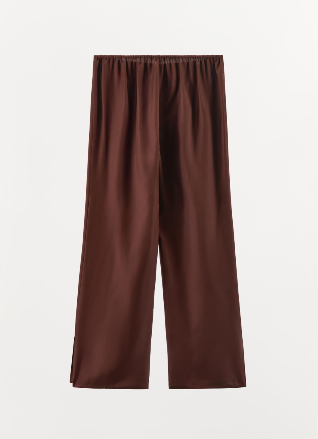 SILK PYJAMA TROUSERS