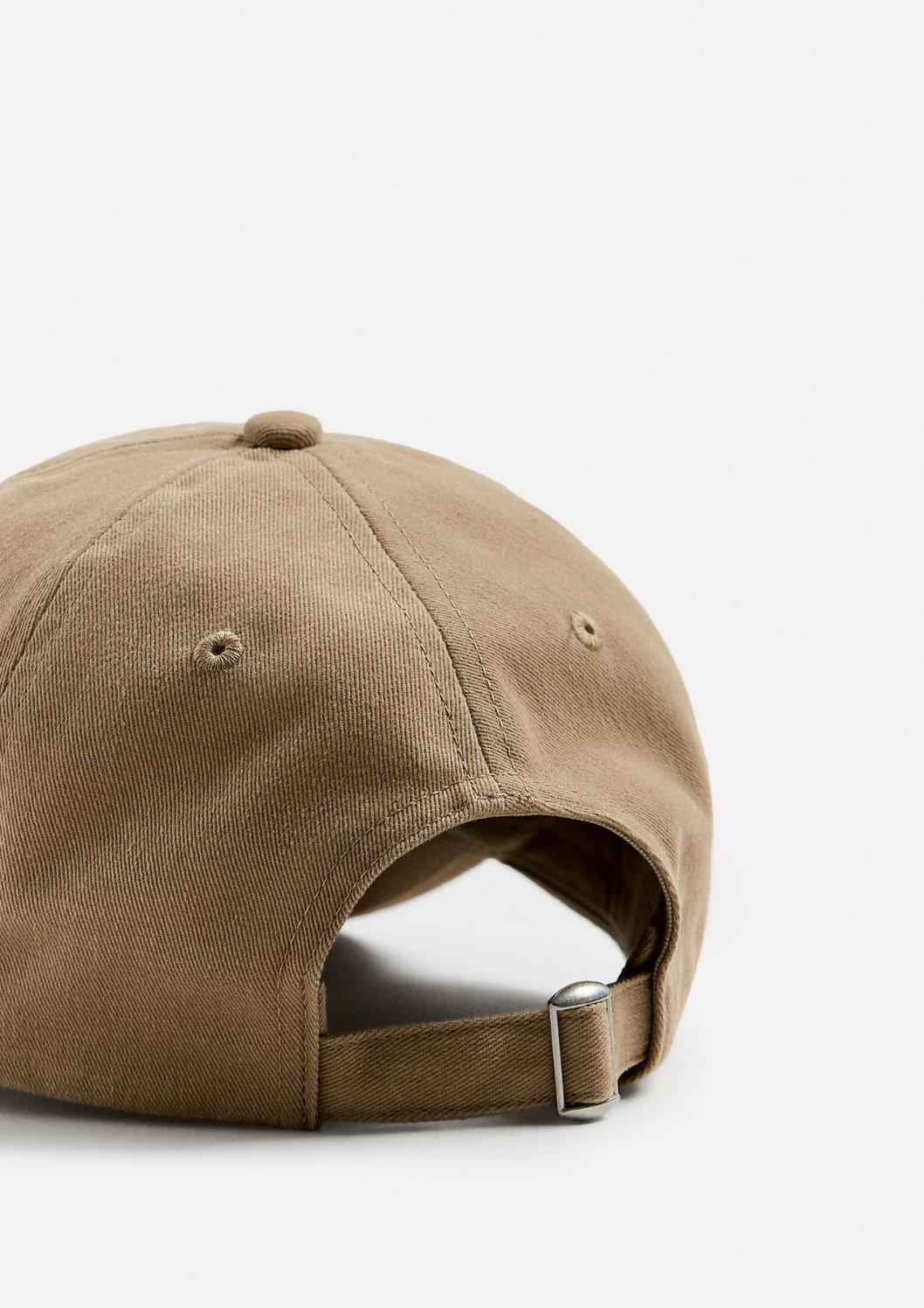 LETTER PATCH CAP