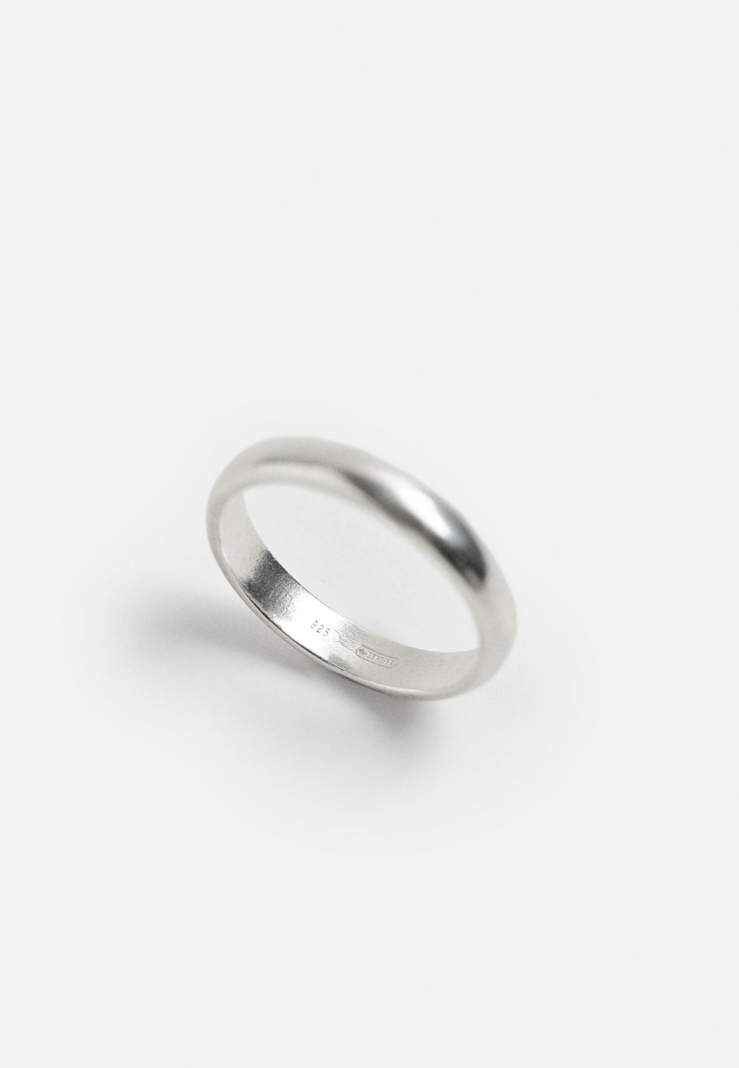 LIMITED EDITION 100% SILVER RING