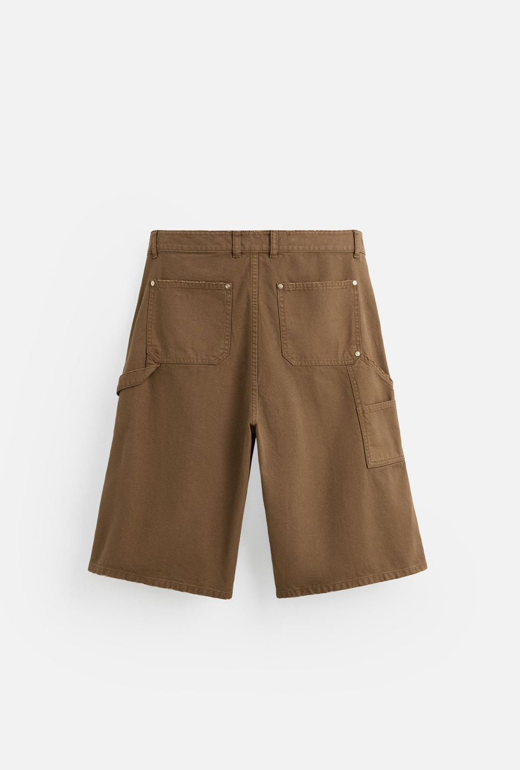 CARPENTER BERMUDA SHORTS