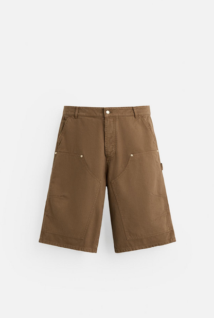 CARPENTER BERMUDA SHORTS